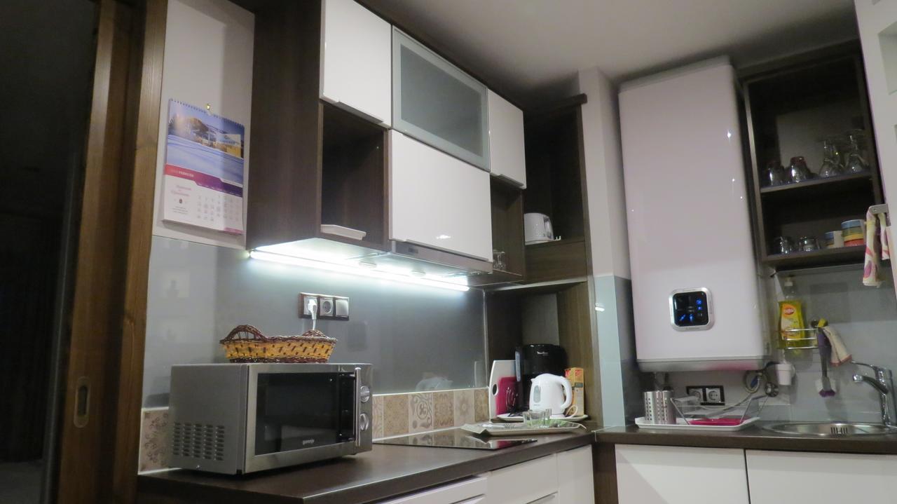 Titi Classic & Trendy Apartman Bük Екстериор снимка