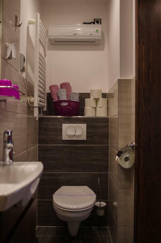 Titi Classic & Trendy Apartman Bük Екстериор снимка
