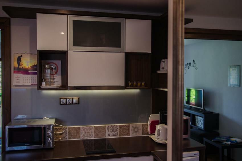 Titi Classic & Trendy Apartman Bük Екстериор снимка